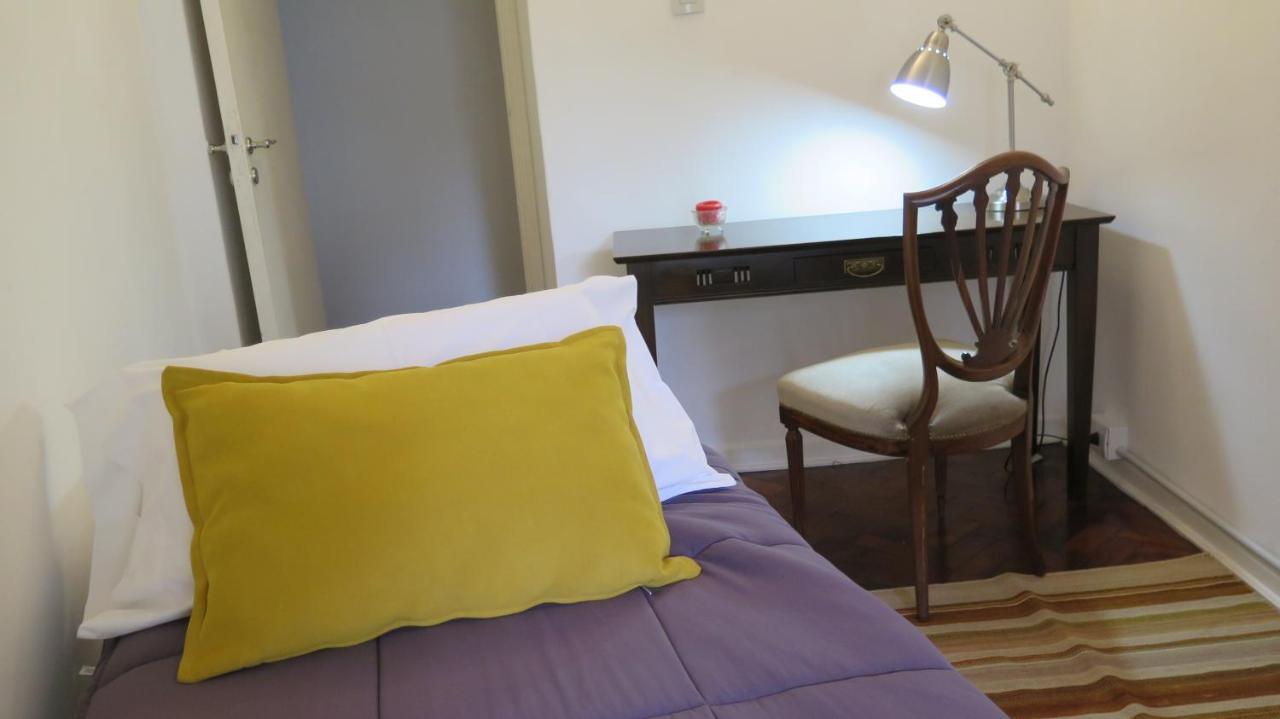 Fabulous And Quiet Apartment+Balcony In Barrio Norte. Your Easy Access To Buenos Aires! Екстер'єр фото