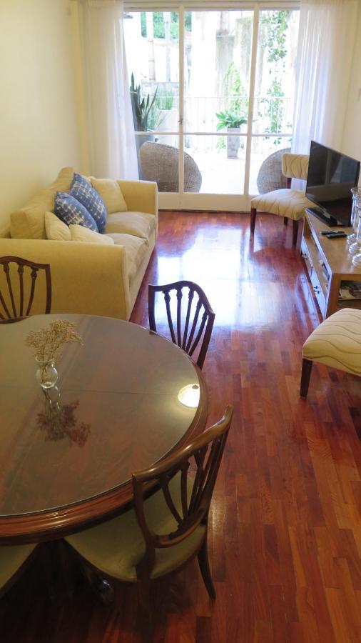 Fabulous And Quiet Apartment+Balcony In Barrio Norte. Your Easy Access To Buenos Aires! Екстер'єр фото