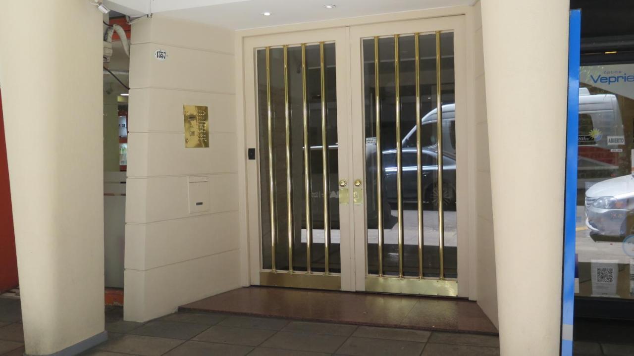 Fabulous And Quiet Apartment+Balcony In Barrio Norte. Your Easy Access To Buenos Aires! Екстер'єр фото