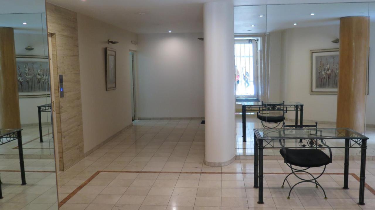 Fabulous And Quiet Apartment+Balcony In Barrio Norte. Your Easy Access To Buenos Aires! Екстер'єр фото
