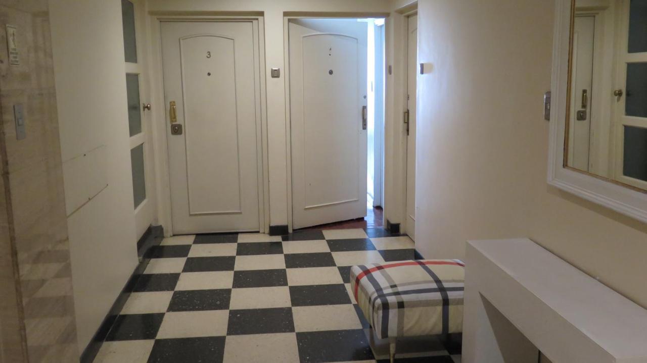Fabulous And Quiet Apartment+Balcony In Barrio Norte. Your Easy Access To Buenos Aires! Екстер'єр фото