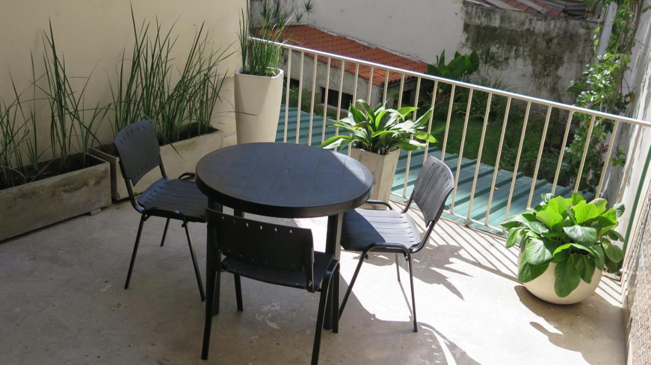 Fabulous And Quiet Apartment+Balcony In Barrio Norte. Your Easy Access To Buenos Aires! Екстер'єр фото