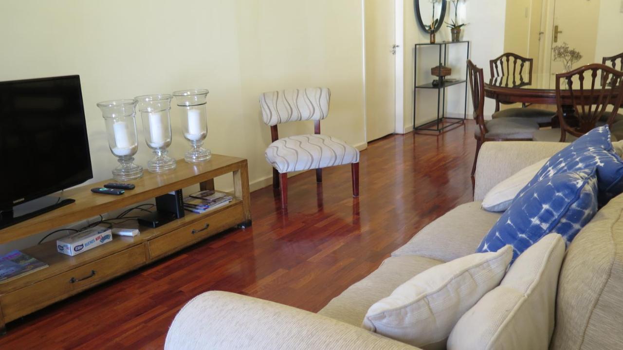 Fabulous And Quiet Apartment+Balcony In Barrio Norte. Your Easy Access To Buenos Aires! Екстер'єр фото
