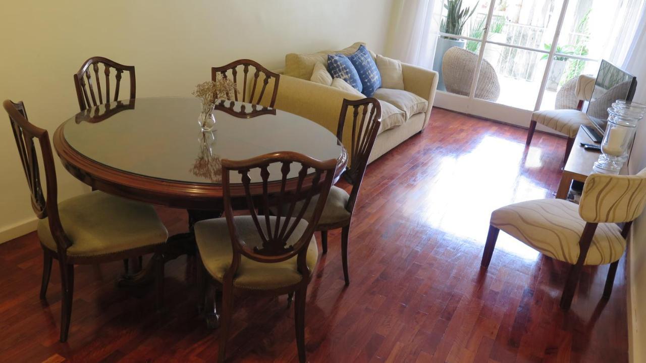 Fabulous And Quiet Apartment+Balcony In Barrio Norte. Your Easy Access To Buenos Aires! Екстер'єр фото