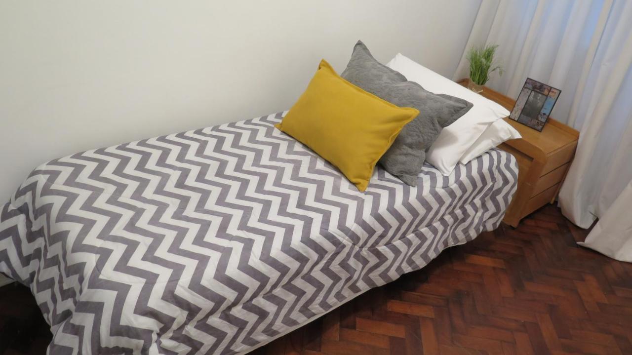 Fabulous And Quiet Apartment+Balcony In Barrio Norte. Your Easy Access To Buenos Aires! Екстер'єр фото