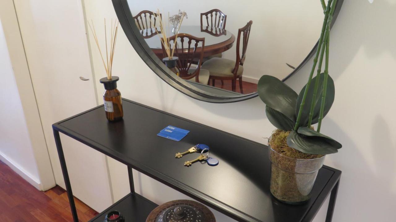 Fabulous And Quiet Apartment+Balcony In Barrio Norte. Your Easy Access To Buenos Aires! Екстер'єр фото