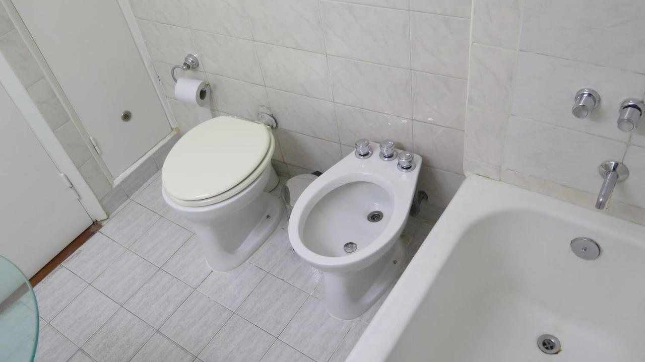 Fabulous And Quiet Apartment+Balcony In Barrio Norte. Your Easy Access To Buenos Aires! Екстер'єр фото