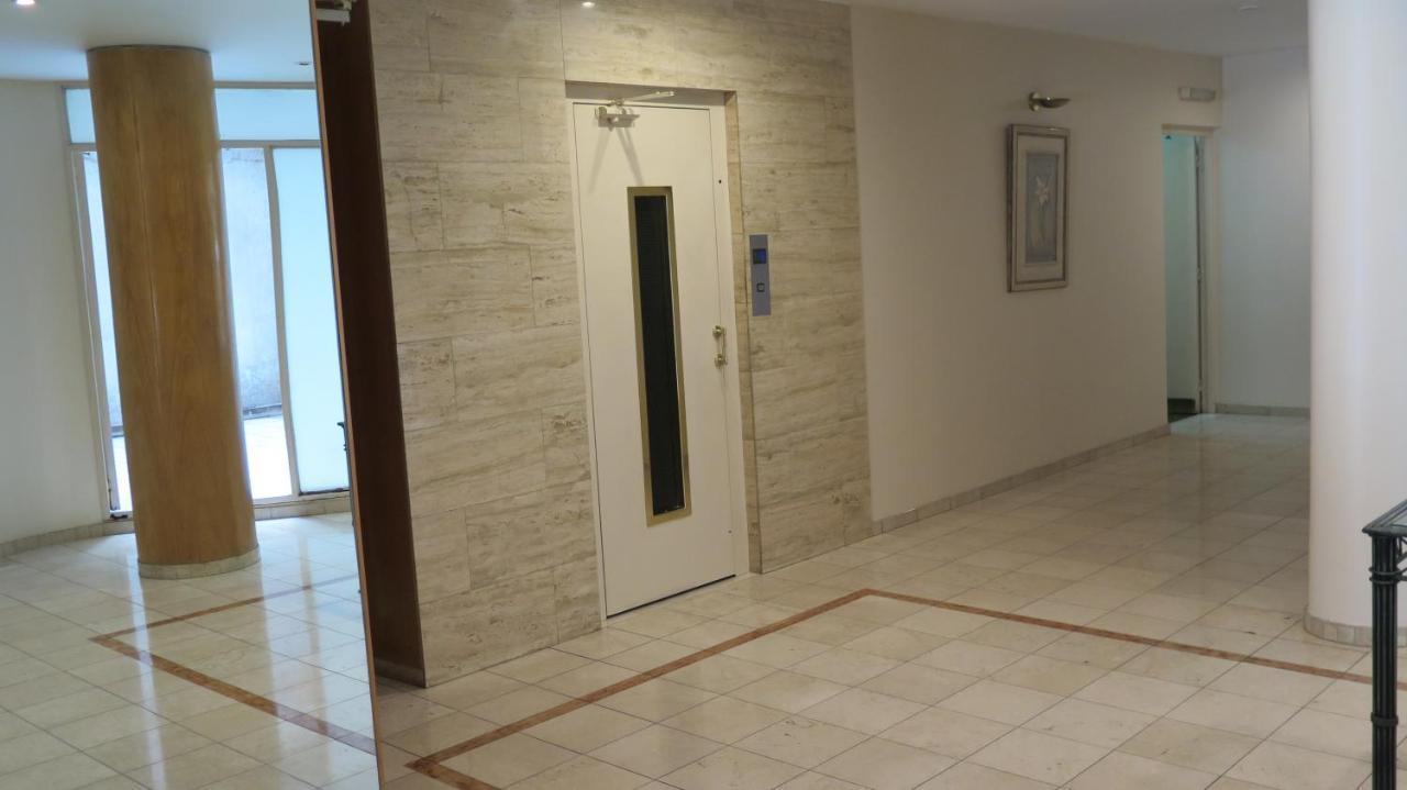 Fabulous And Quiet Apartment+Balcony In Barrio Norte. Your Easy Access To Buenos Aires! Екстер'єр фото